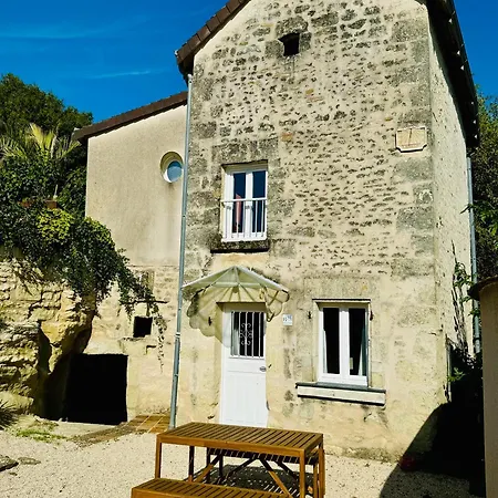 - Petite Maison Proche Du Futuroscope Holiday home Beaumont (Vienne)