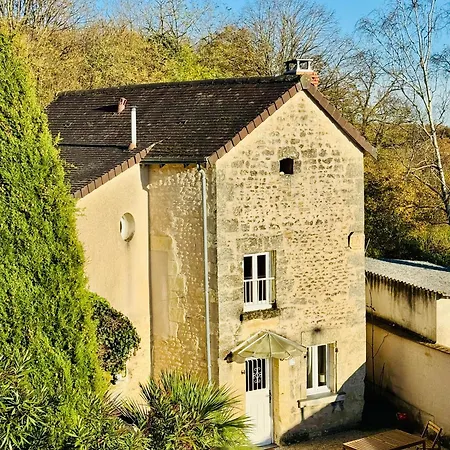 - Petite Maison Proche Du Futuroscope Beaumont (Vienne)