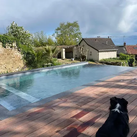 - Petite Maison Proche Du Futuroscope Holiday home