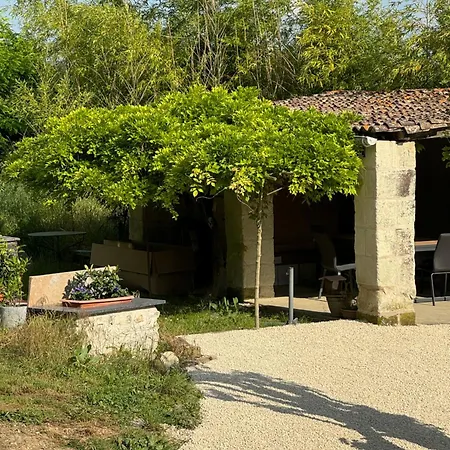 - Petite Maison Proche Du Futuroscope Beaumont (Vienne)