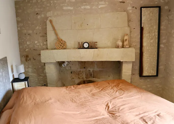 Сasa de vacaciones - Petite Maison Proche Du Futuroscope