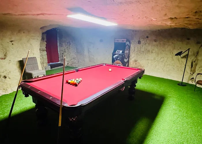 - Petite Maison Proche Du Futuroscope Сasa de vacaciones *