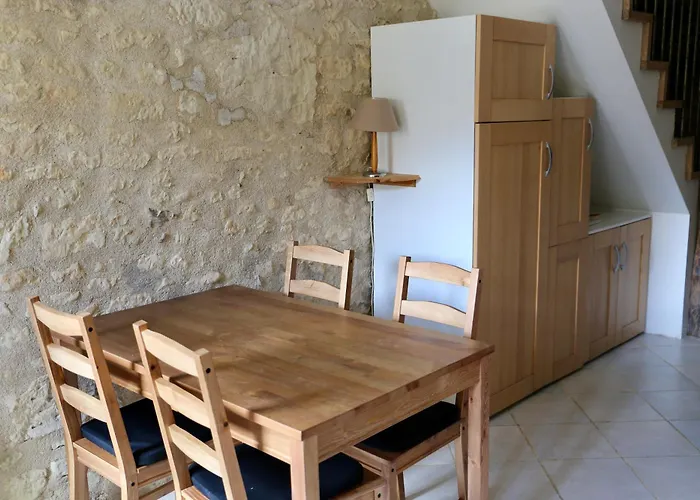 - Petite Maison Proche Du Futuroscope Сasa de vacaciones Beaumont (Vienne)