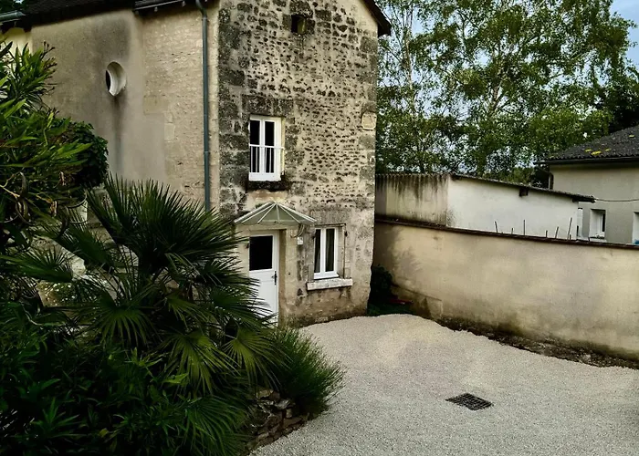 - Petite Maison Proche Du Futuroscope Beaumont (Vienne)