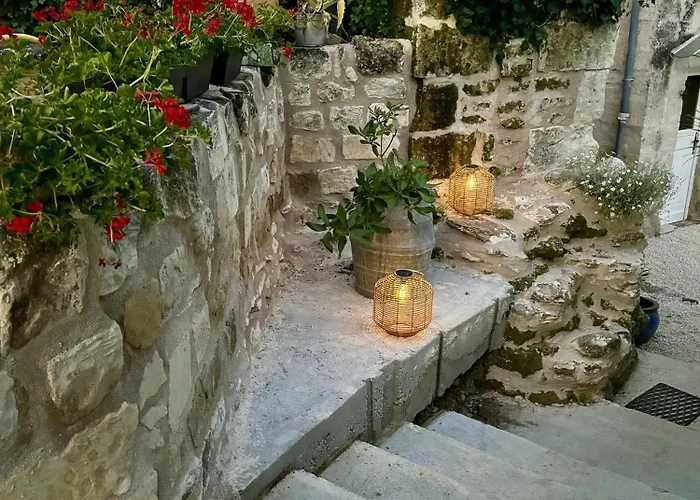 Сasa de vacaciones - Petite Maison Proche Du Futuroscope