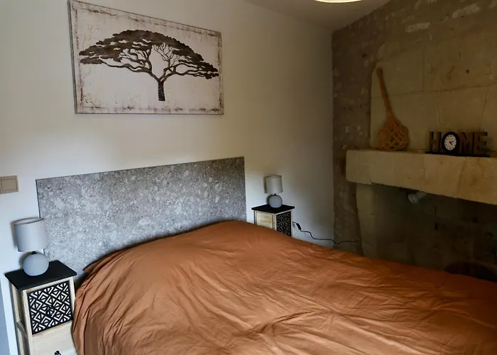 - Petite Maison Proche Du Futuroscope Сasa de vacaciones *