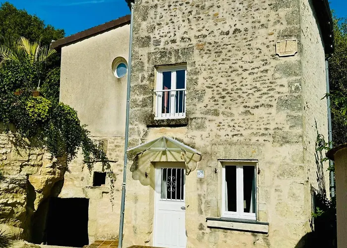 - Petite Maison Proche Du Futuroscope Сasa de vacaciones Beaumont (Vienne)