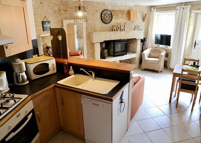 - Petite Maison Proche Du Futuroscope