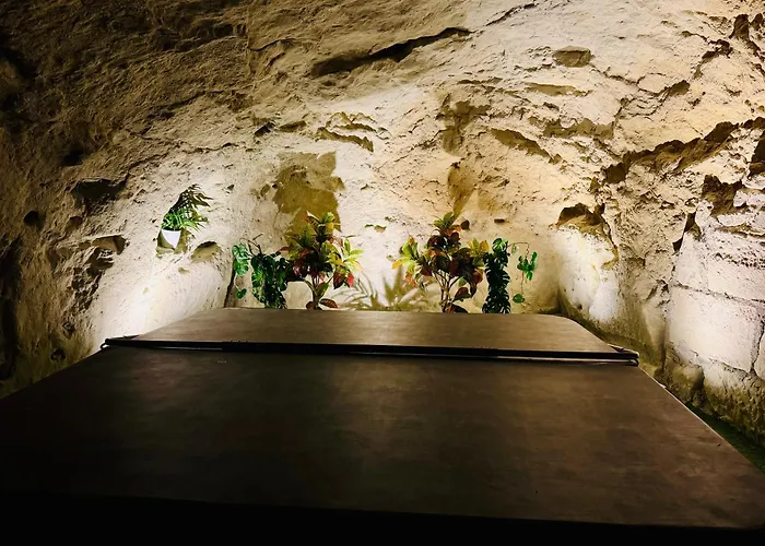 - Petite Maison Proche Du Futuroscope Сasa de vacaciones Beaumont (Vienne)