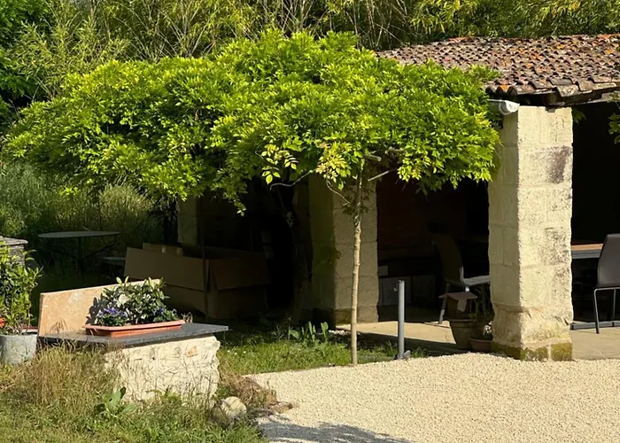 - Petite Maison Proche Du Futuroscope Beaumont (Vienne)