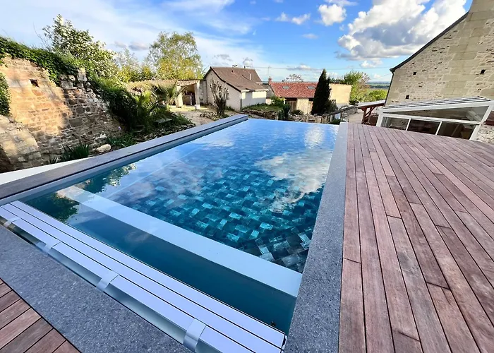 - Petite Maison Proche Du Futuroscope Сasa de vacaciones *